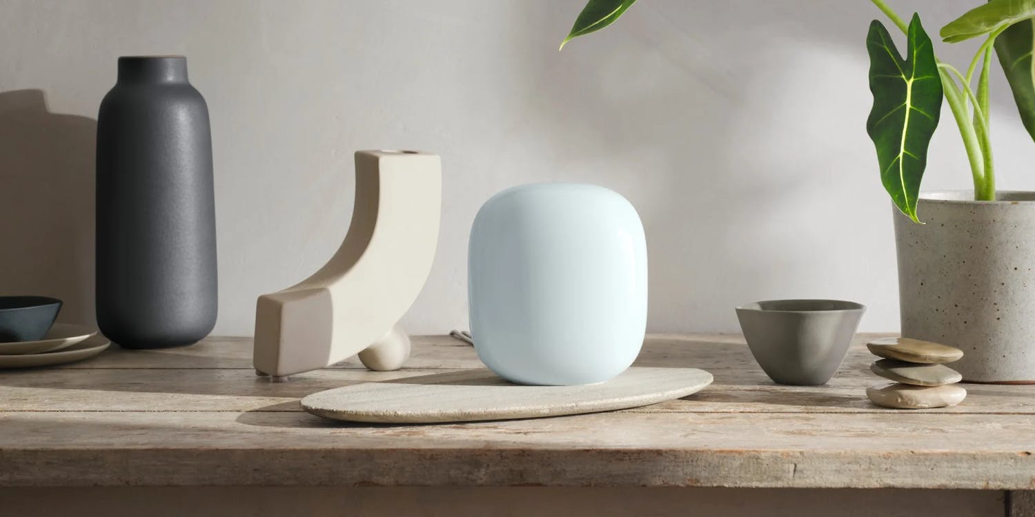 Google Nest Wifi Pro Google Nest Wifi Pro